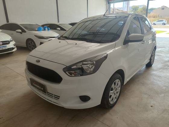 FORD KA 1.0 TI-VCT FLEX SE MANUAL